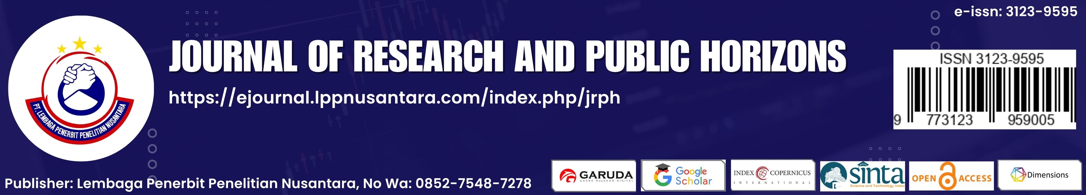 Journal of Research and Public Horizons