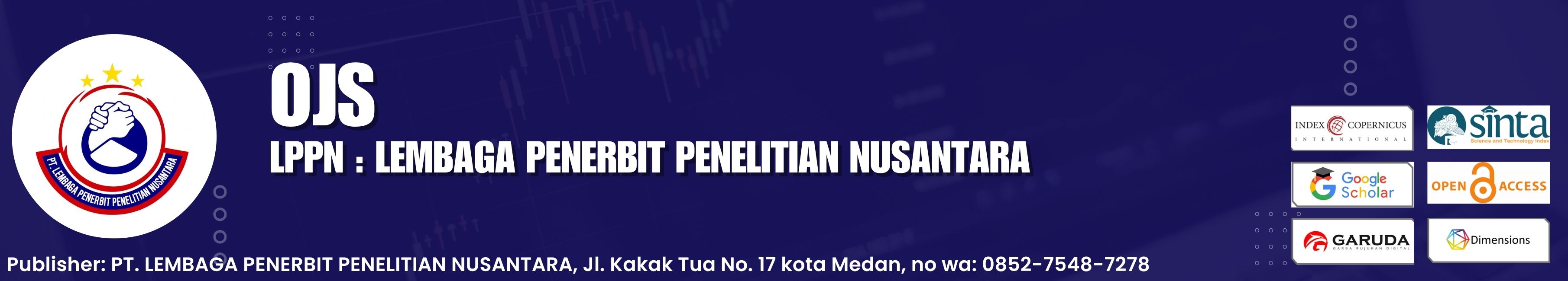 JURNAL LEMBAGA PENERBIT PENELITIAN NUSANTARA
